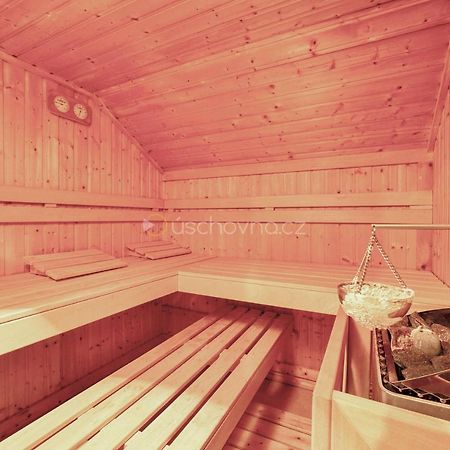 Wellness House Ladova Street Villa Mariánské Lázně Eksteriør billede