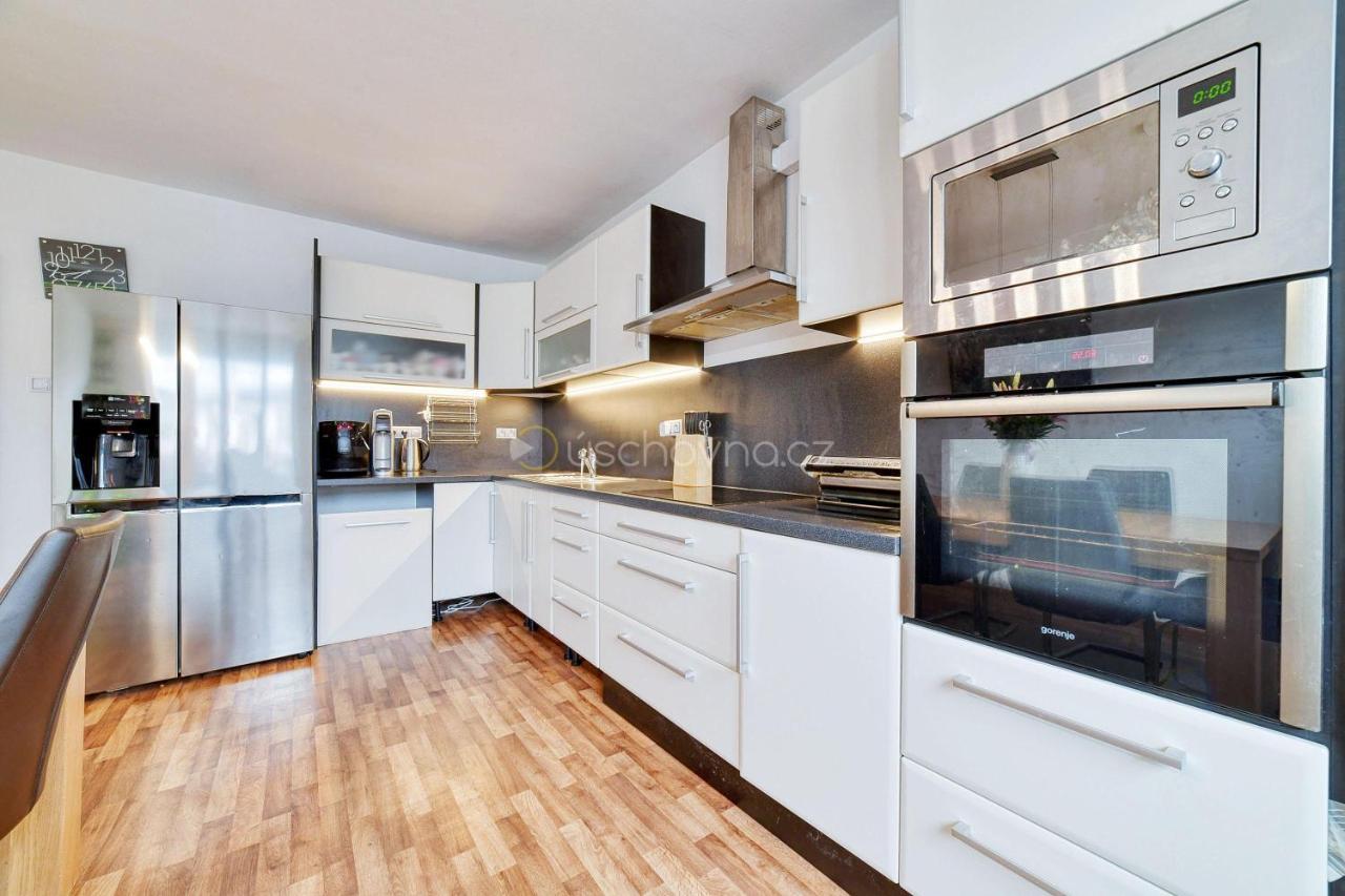 Wellness House Ladova Street Villa Mariánské Lázně Eksteriør billede