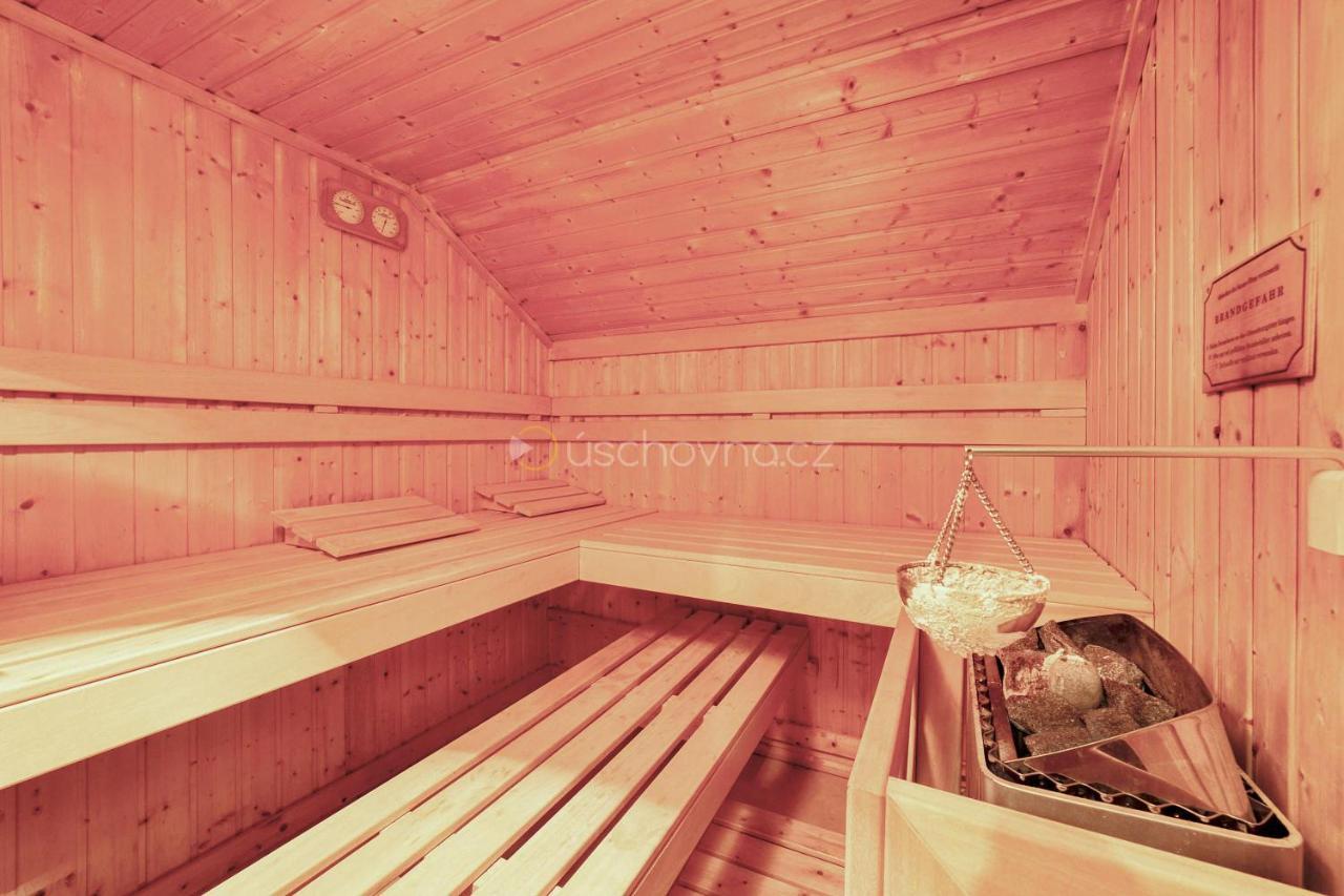 Wellness House Ladova Street Villa Mariánské Lázně Eksteriør billede