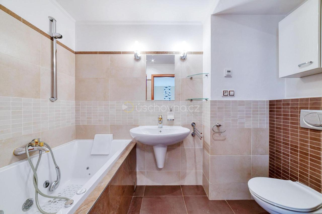 Wellness House Ladova Street Villa Mariánské Lázně Eksteriør billede