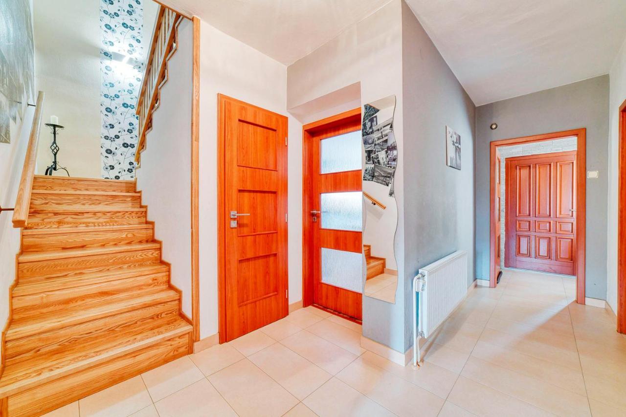 Wellness House Ladova Street Villa Mariánské Lázně Eksteriør billede