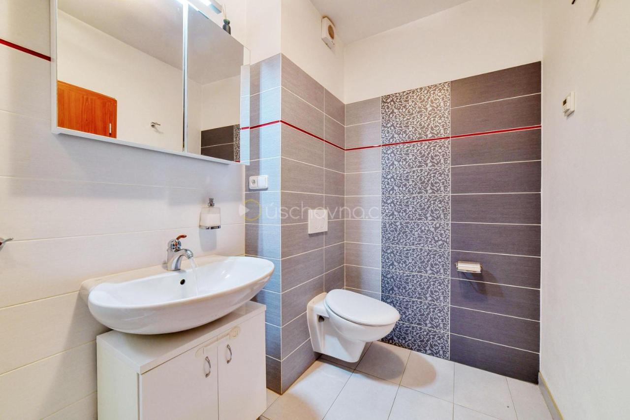 Wellness House Ladova Street Villa Mariánské Lázně Eksteriør billede